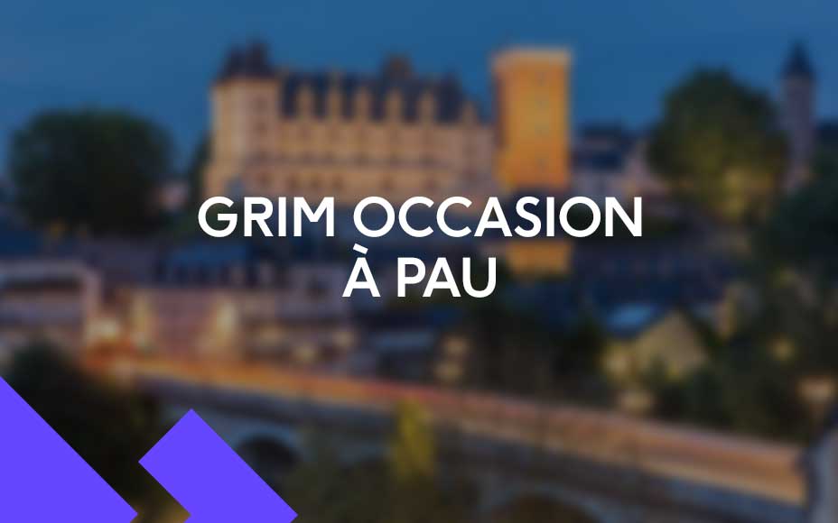 voiture occasion pau