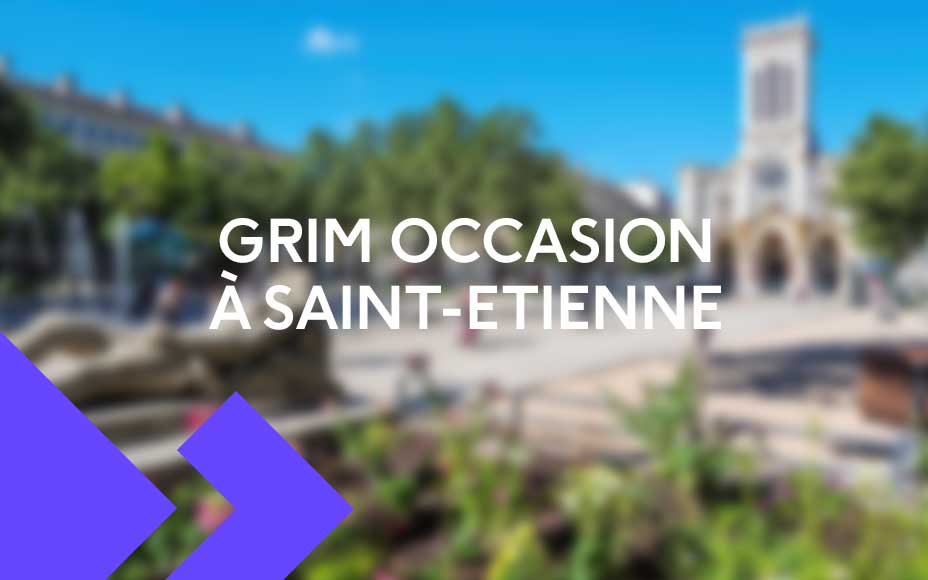 voiture occasion saint etienne