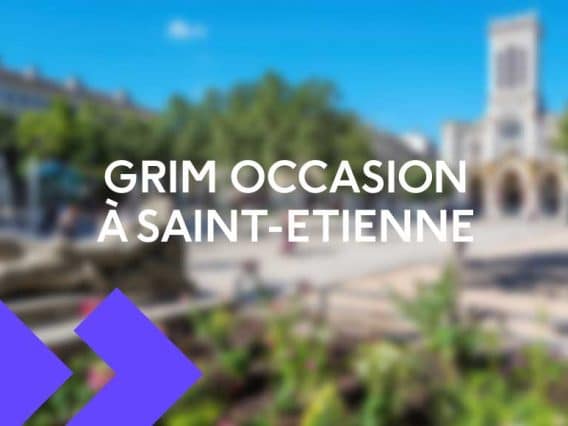 voiture occasion saint etienne