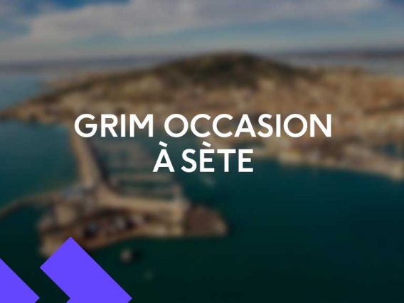 voiture occasion sete