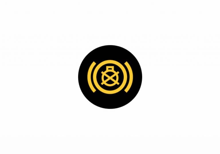 voyant Feux de freinage