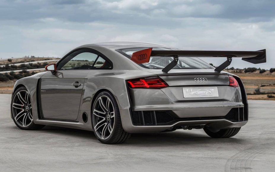 audi tt puissance fiscale