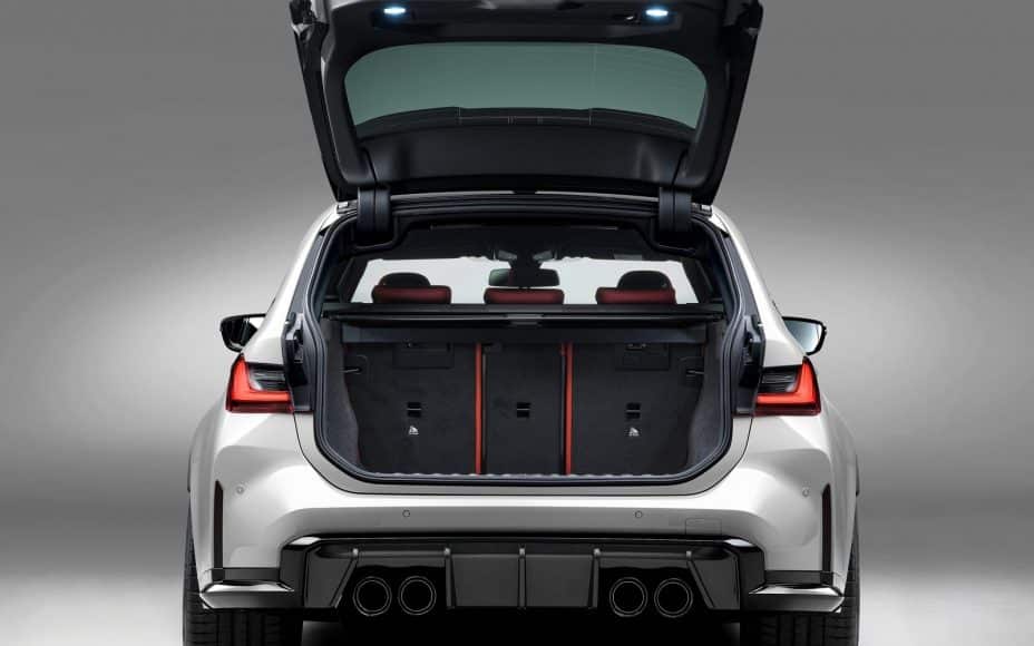 coffre d'un break d'occasion fiable