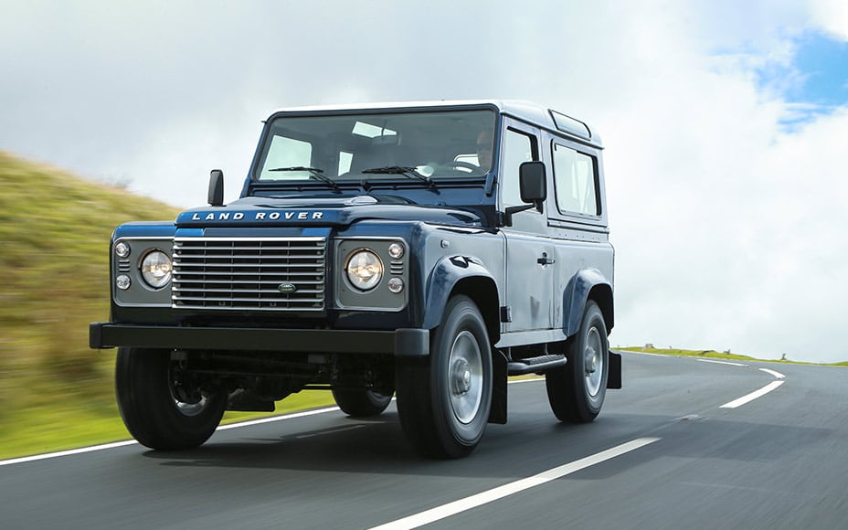 ancien defender land rover