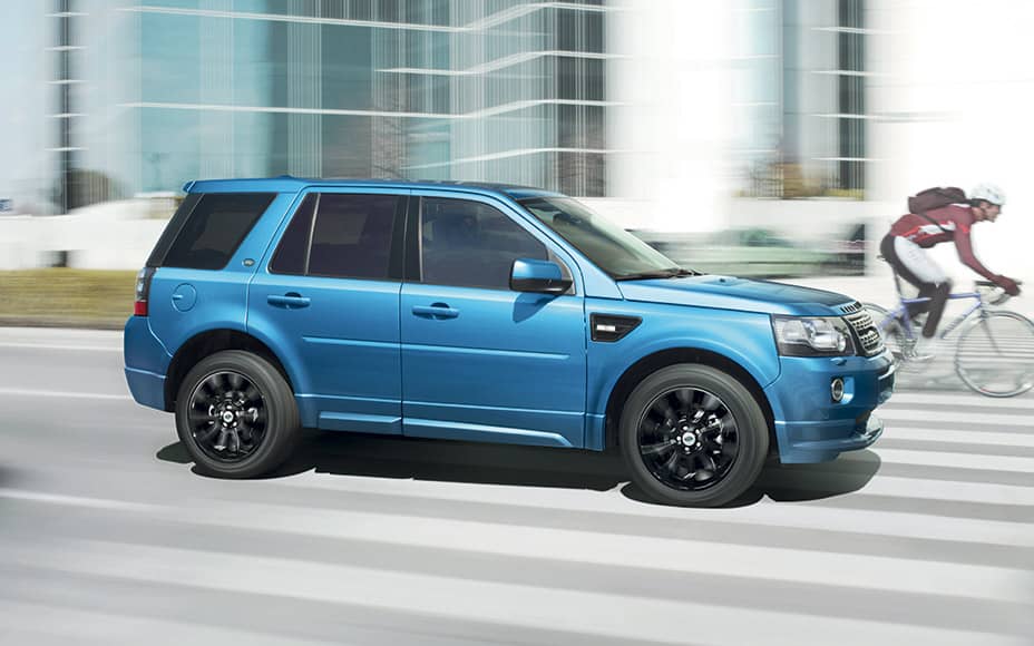 freelander doccasion