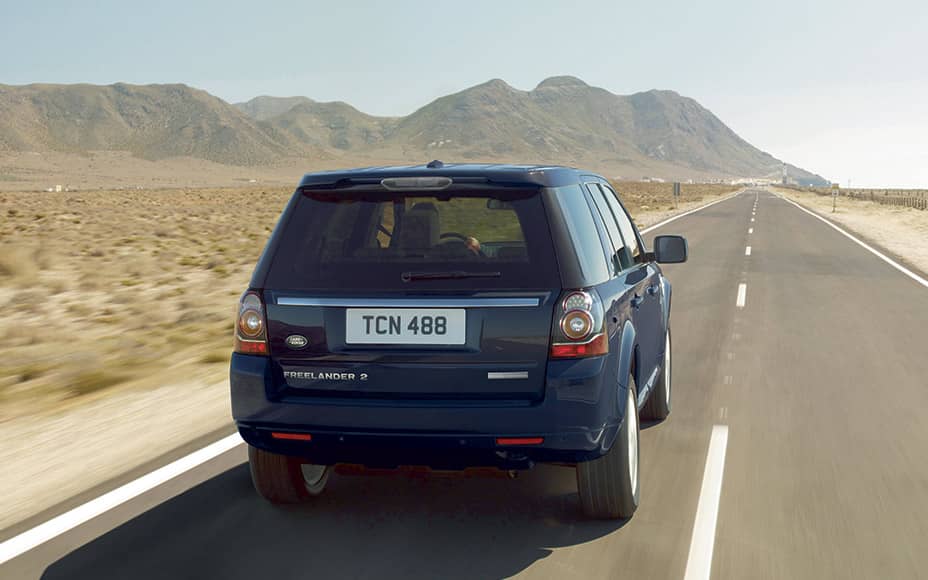 freelander occasion en stock