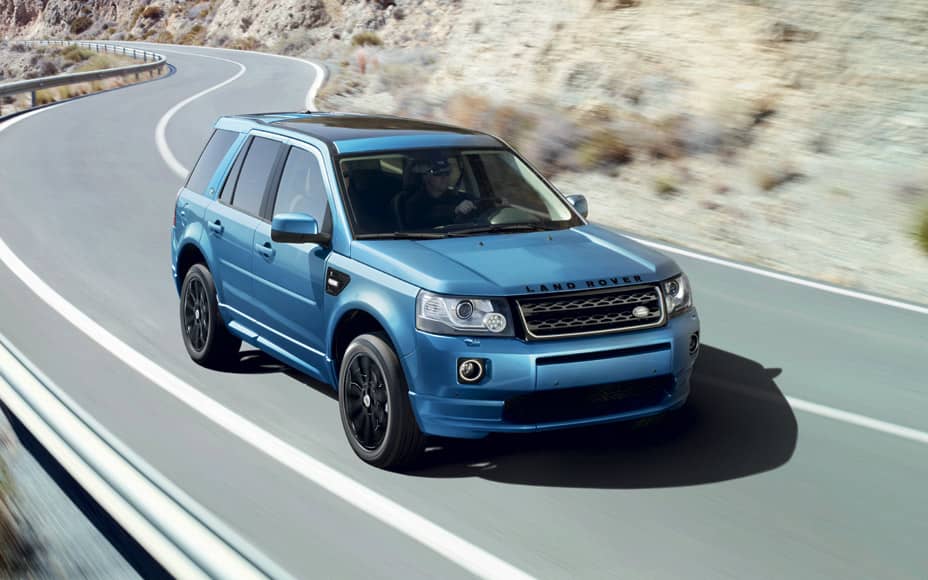 freelander occasion