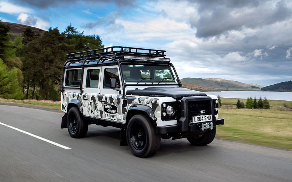 ancien defender occasion achat vente