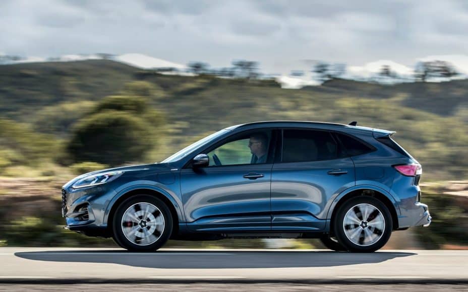 Ford Kuga d'occasion