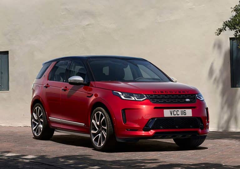 acheter discovery sport doccasion