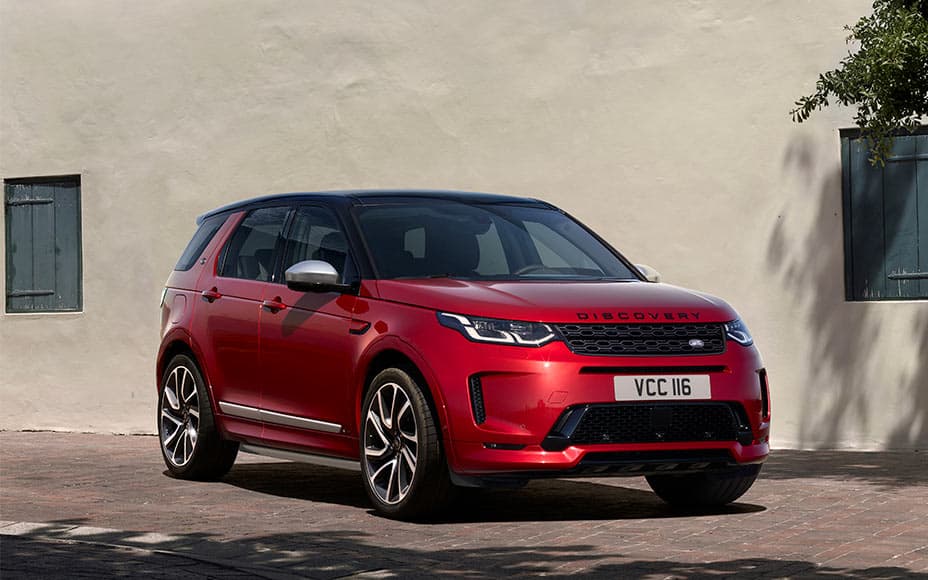 acheter discovery sport doccasion