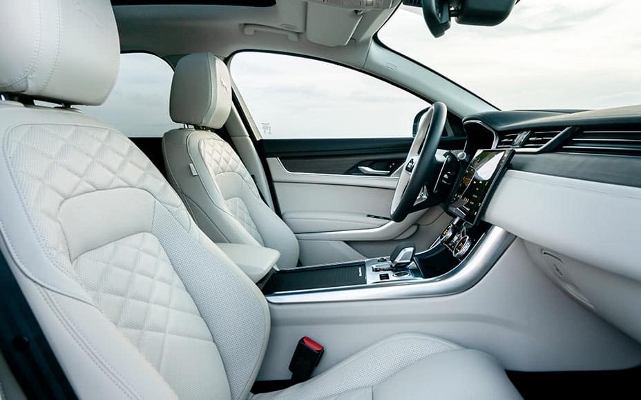 acheter jaguar xf doccasion