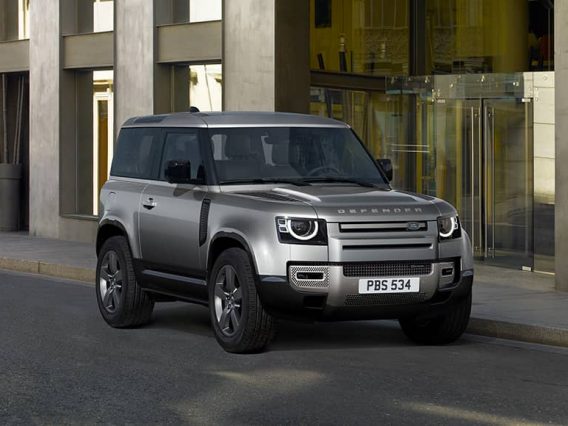 difference defender et defender occasion