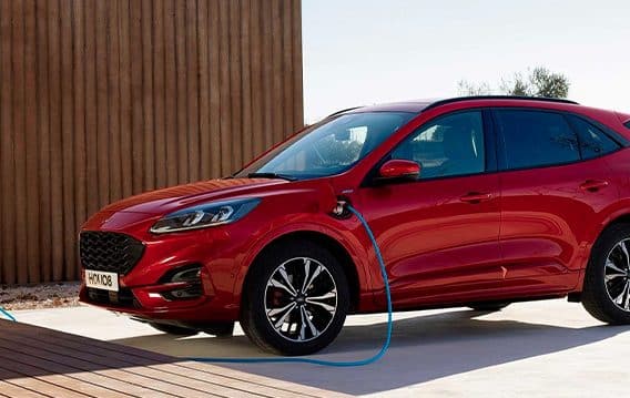 Ford Kuga d'occasion