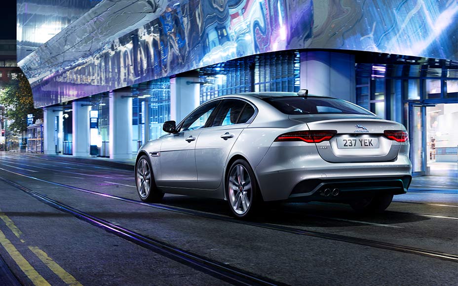 jaguar xe