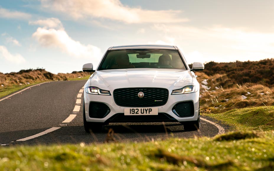 Jaguar XF d'occasion : 7 raisons de la choisir