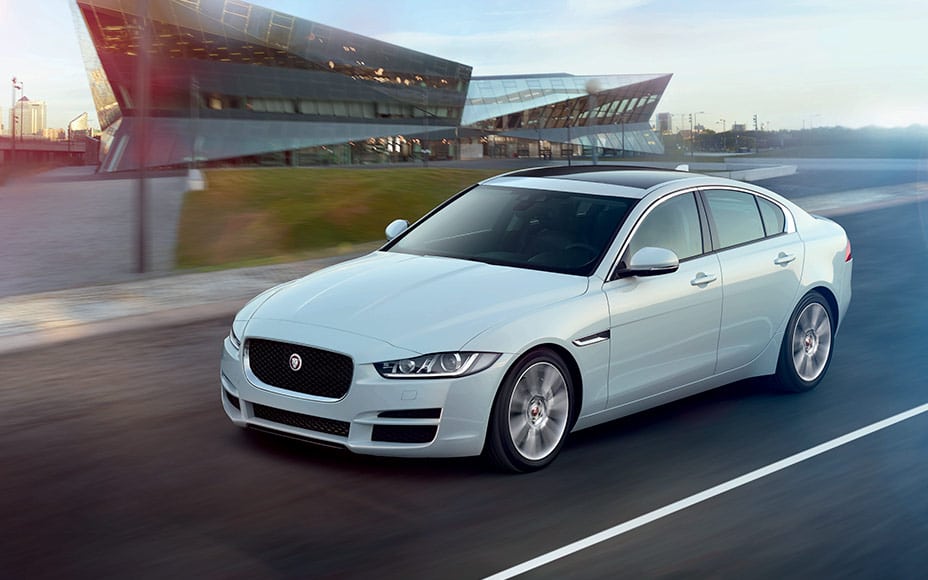 vente jaguar xe occasion