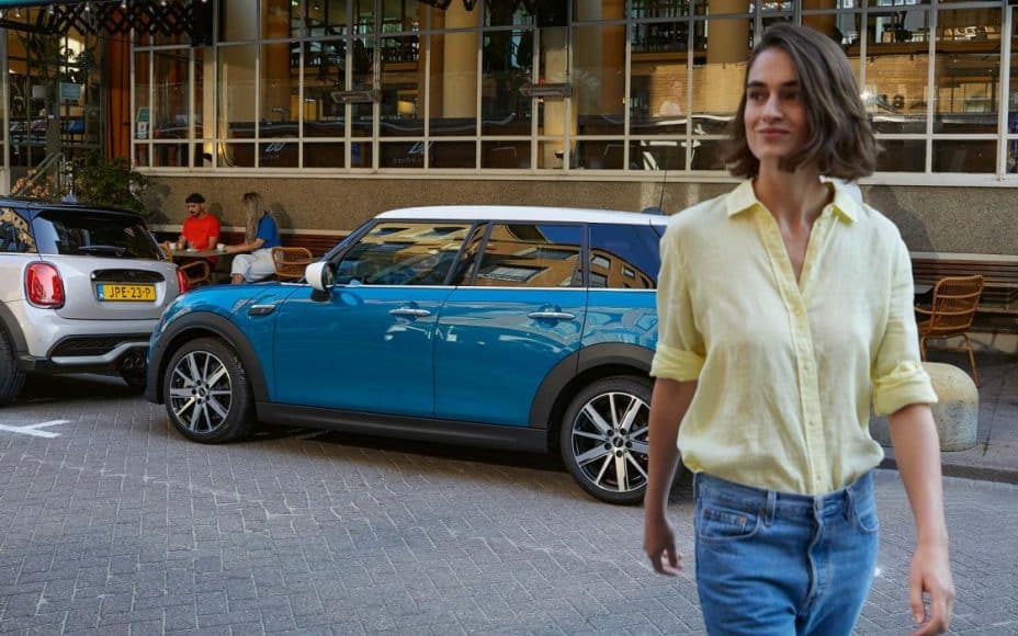 achat mini 3 portes occasion