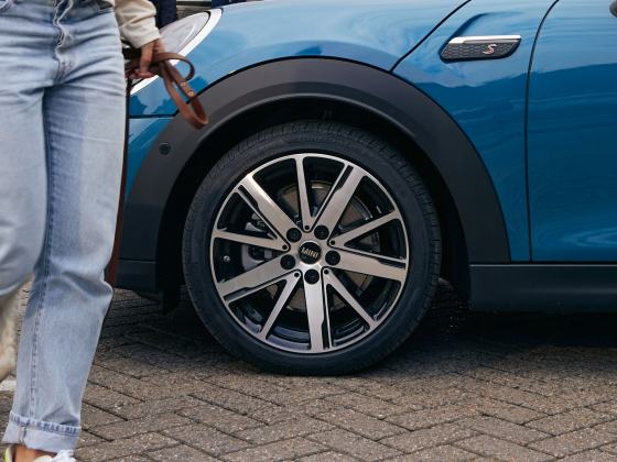 vente mini 5 portes d'occasion