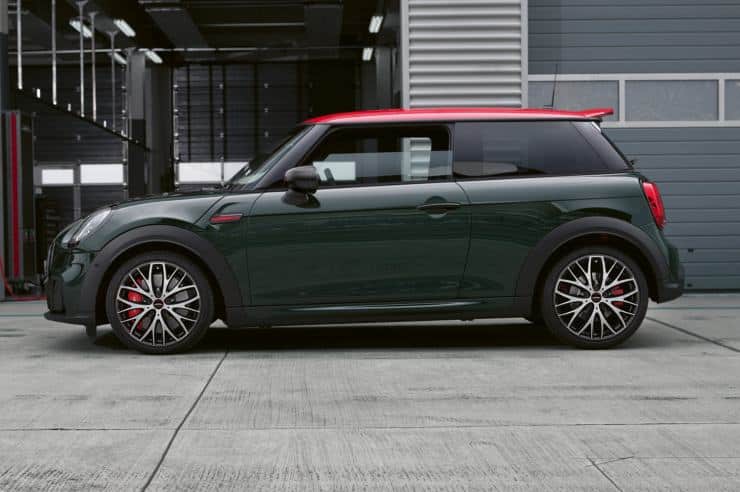 mini John Cooper Works d'occasion