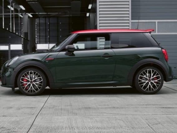 Mini JOHN COOPER WORKS d'occasion