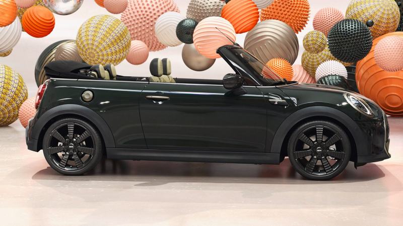 mini cabriolet d'occasion