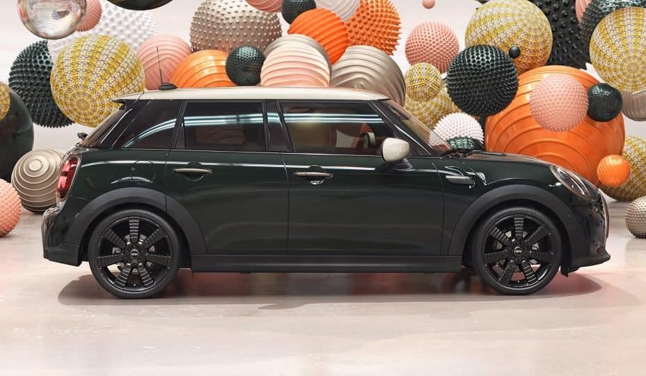 acheter une mini 5 portes d'occasion