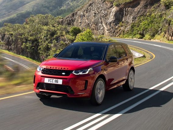 land rover occasion valence