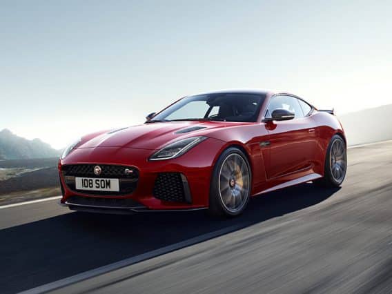 reprise jaguar occasion