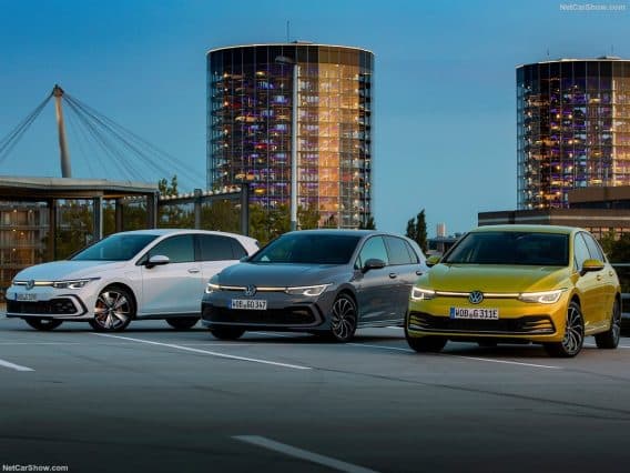 Acheter une Golf doccasion