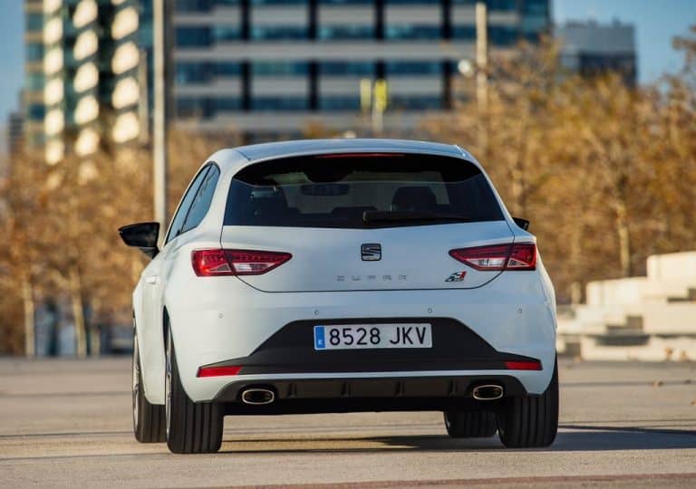 Seat Leon Cupra