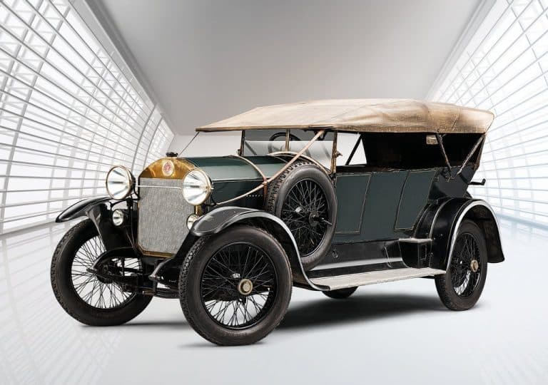 Skoda Laurin Klement RK M