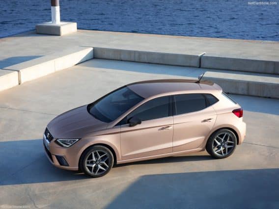 seat ibiza occasion