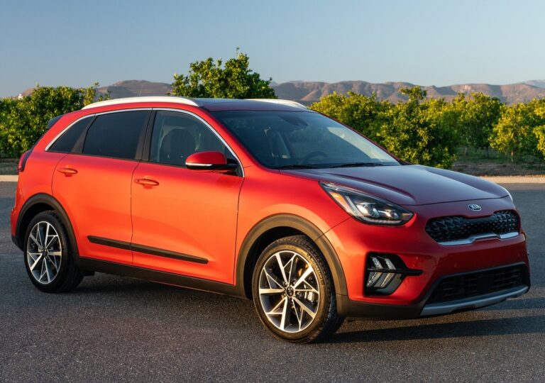 Kia niro hybride