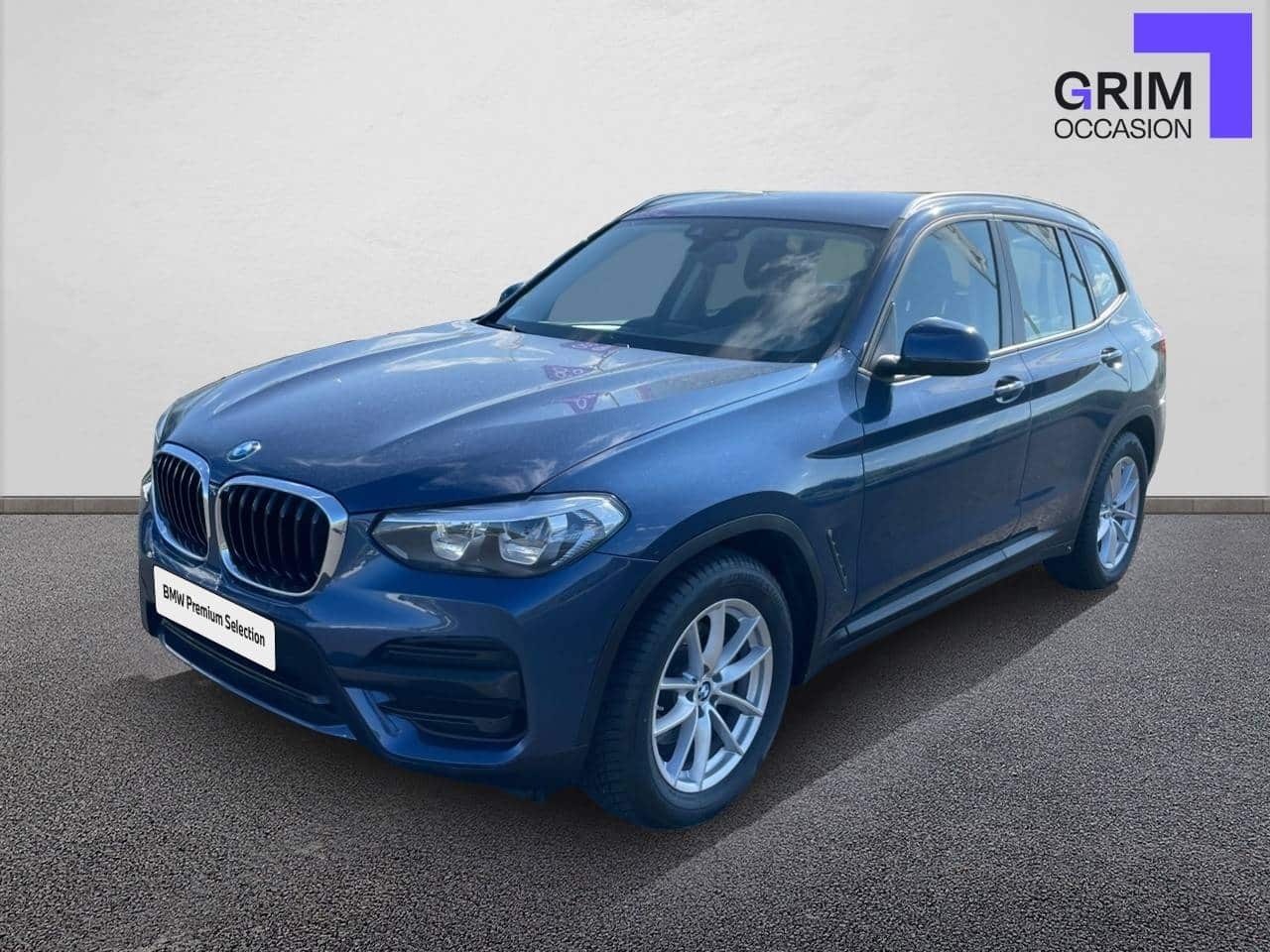 BMW X3 G01 d'occasion 16555 X3 sDrive18d 150ch BVA8 Business Design d
