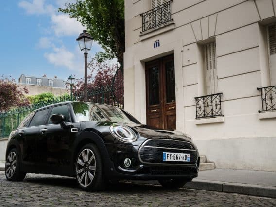 mini clubman occasion