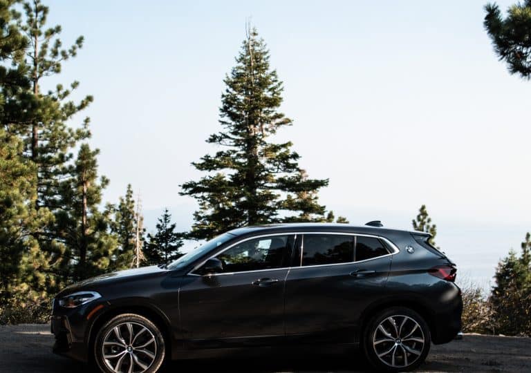 BMW X2 suv compact urbain et sport