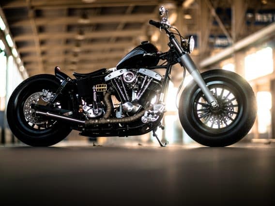 acheter une harley davidson doccasion