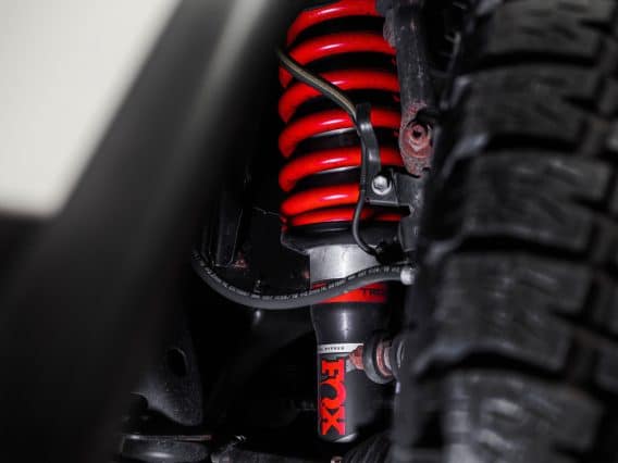 quand changer les amortisseurs de ma voiture