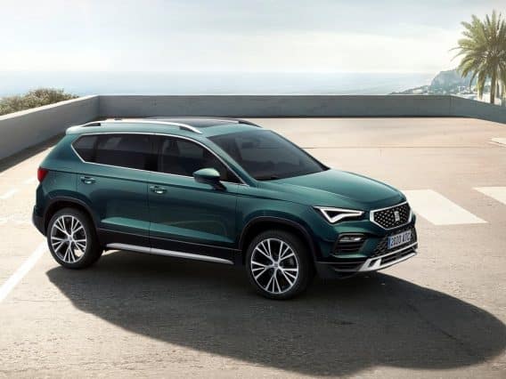 Acheter un Seat Ateca doccasion