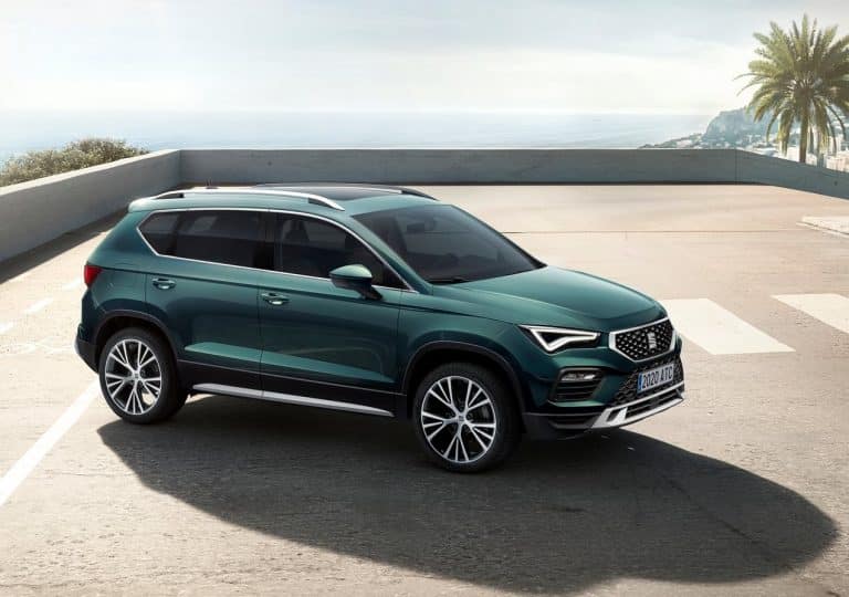 Acheter un Seat Ateca doccasion