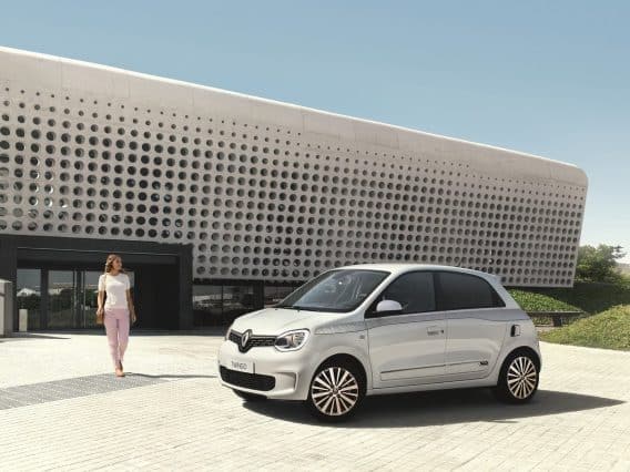 Acheter une renault twingo occasion