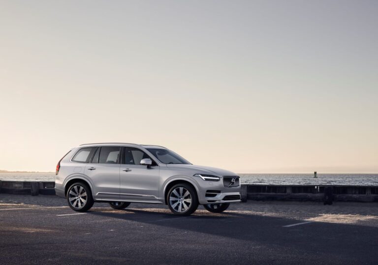 Volvo XC occasion places