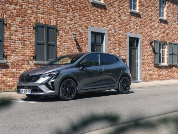 acheter une renault clio doccasion