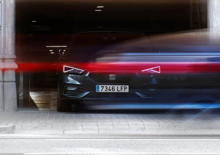 Seat Leon c