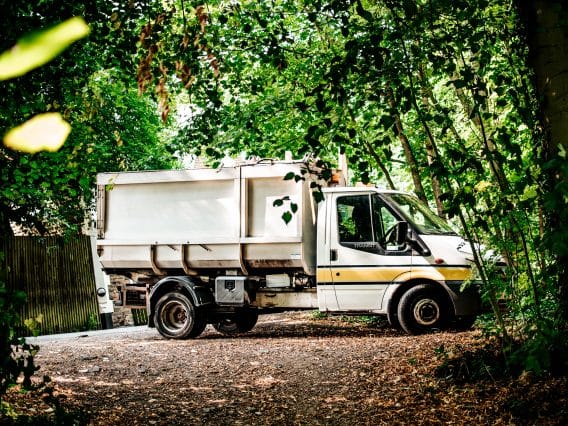 acheter un camion benne doccasion