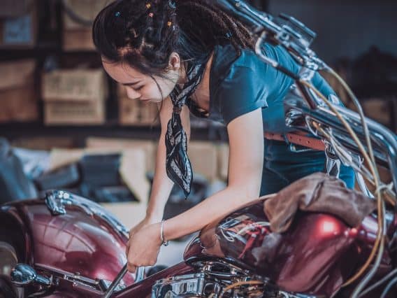 entretien moto ce que vous devez savoir