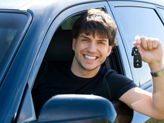 GRIM Occasion soutient les jeunes conducteurs