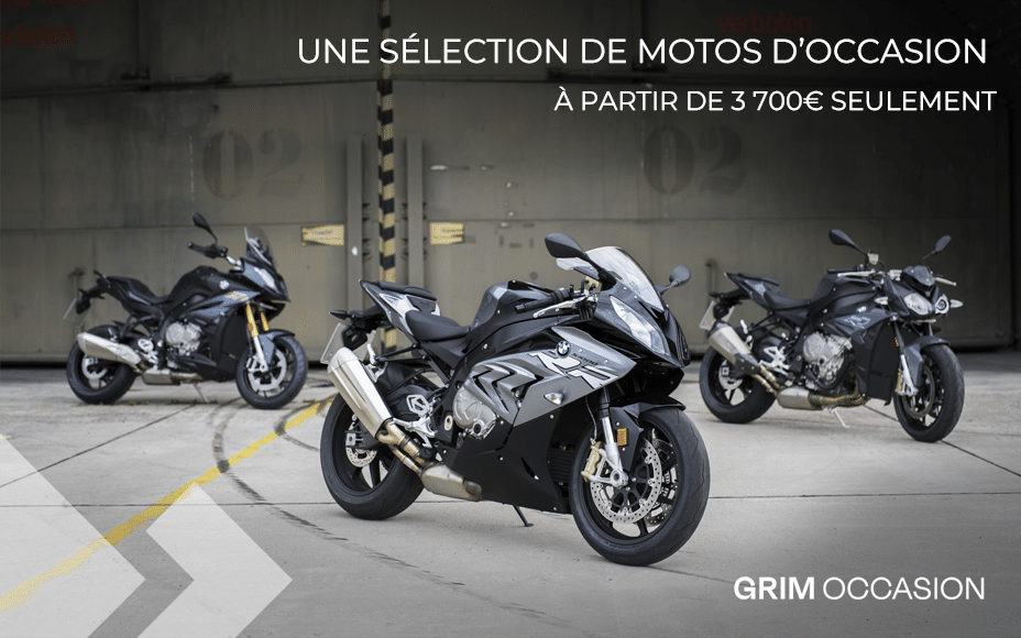 Offre occasion motorrad