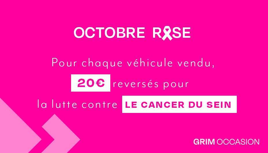 Offre octobre rose v
